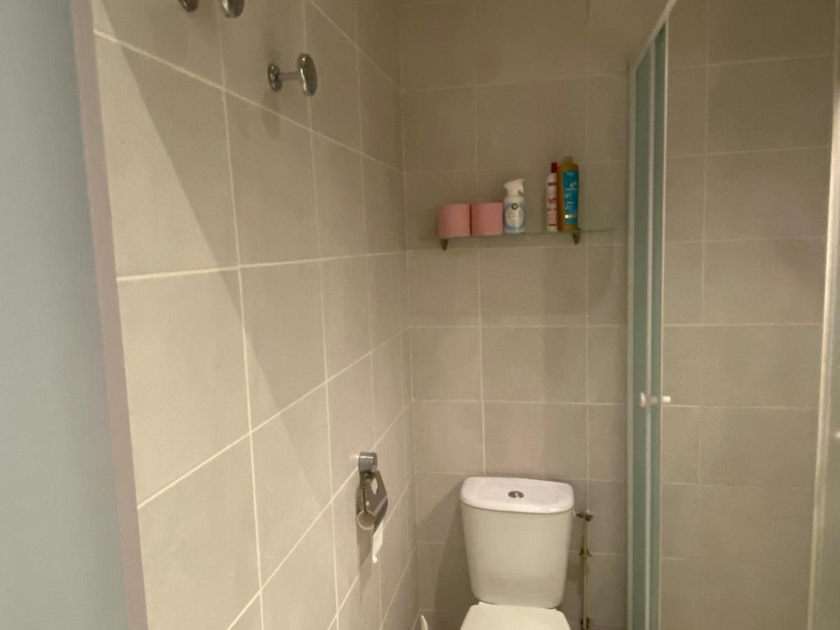 Studio Centre Ville Avec Ascenseur 3Min Des Thermes 艾克斯莱班 外观 照片